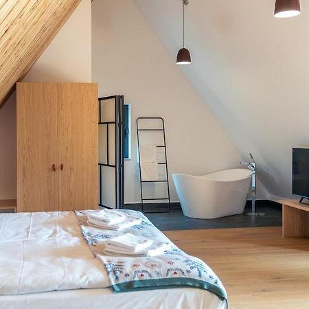 شقة Shelter House كوشتيليسكا المظهر الخارجي الصورة
