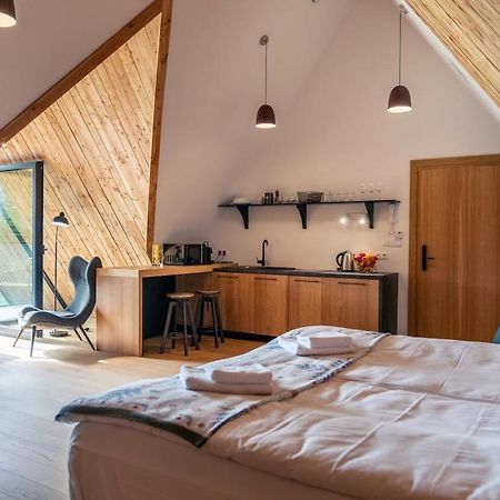 شقة Shelter House كوشتيليسكا المظهر الخارجي الصورة