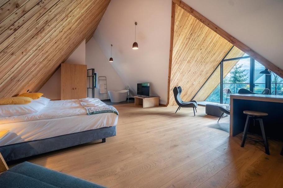 شقة Shelter House كوشتيليسكا المظهر الخارجي الصورة